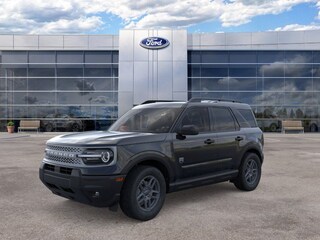 2026 Ford Bronco Sport Big Bend SUV