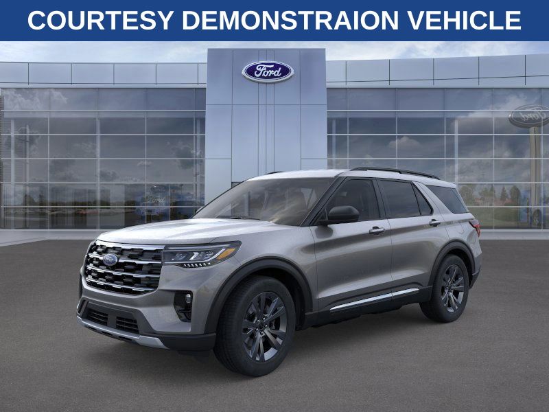 2025 Ford Explorer SUV 