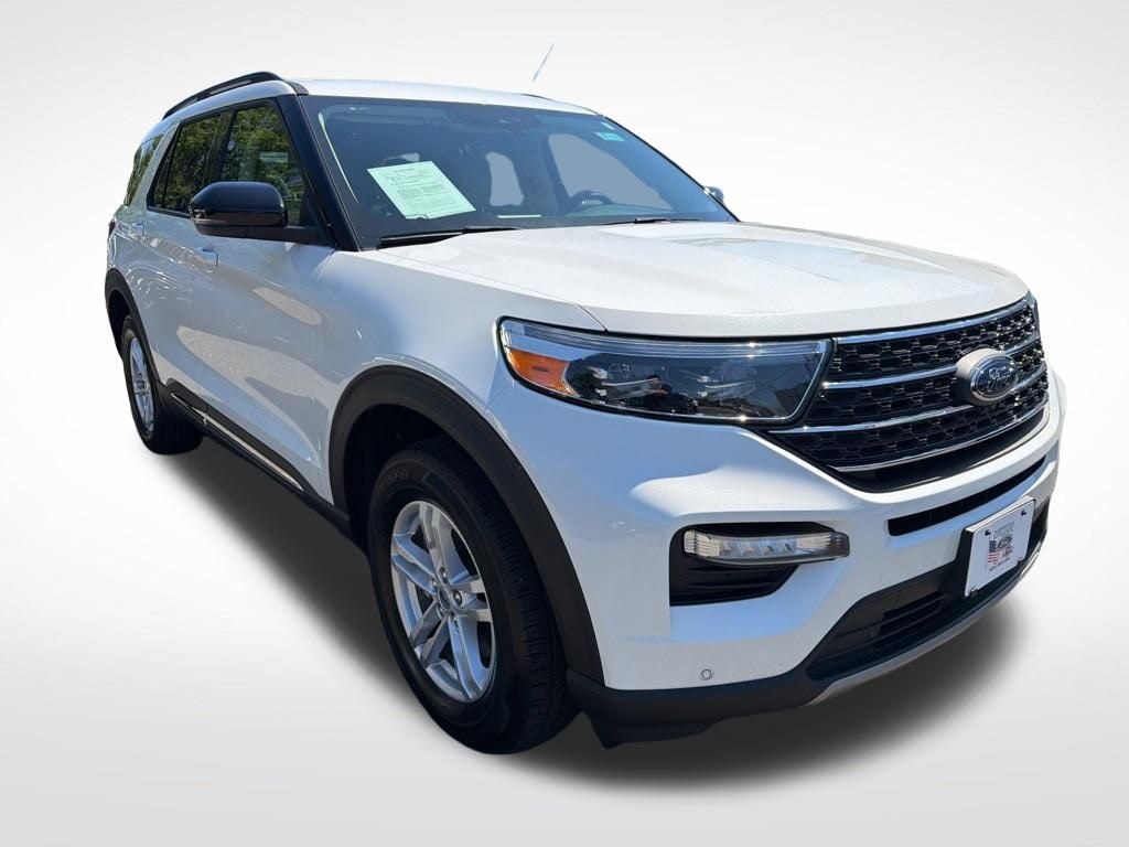 Used 2023 Ford Explorer XLT SUV