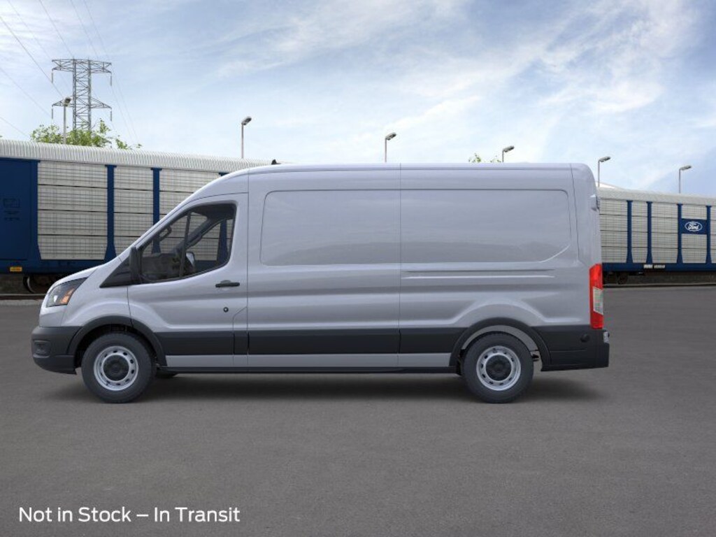 New 2026 Ford Transit-250 Base Van Medium Roof Van