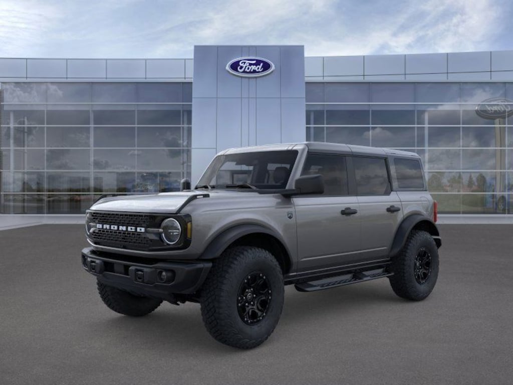 New 2026 Ford Bronco Big Bend SUV