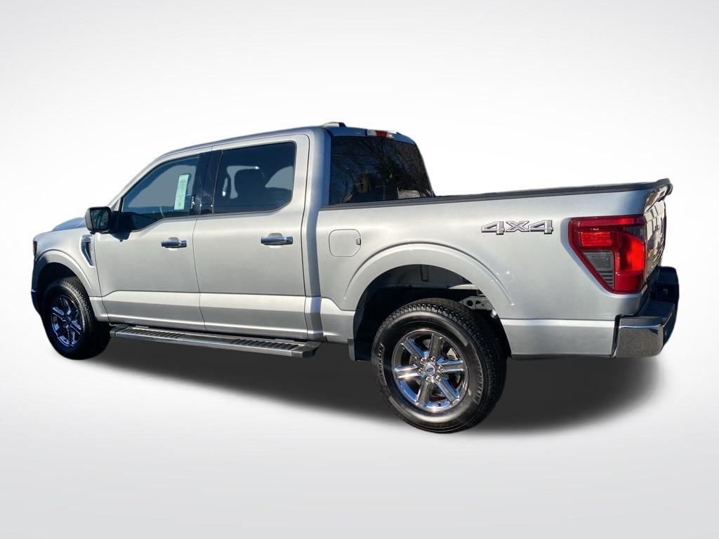 2024 Ford F-150 XLT - Photo 8