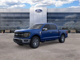 2026 Ford F-150 XLT Truck SuperCrew Cab