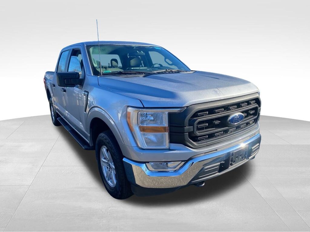 Used 2022 Ford F-150 XL Truck