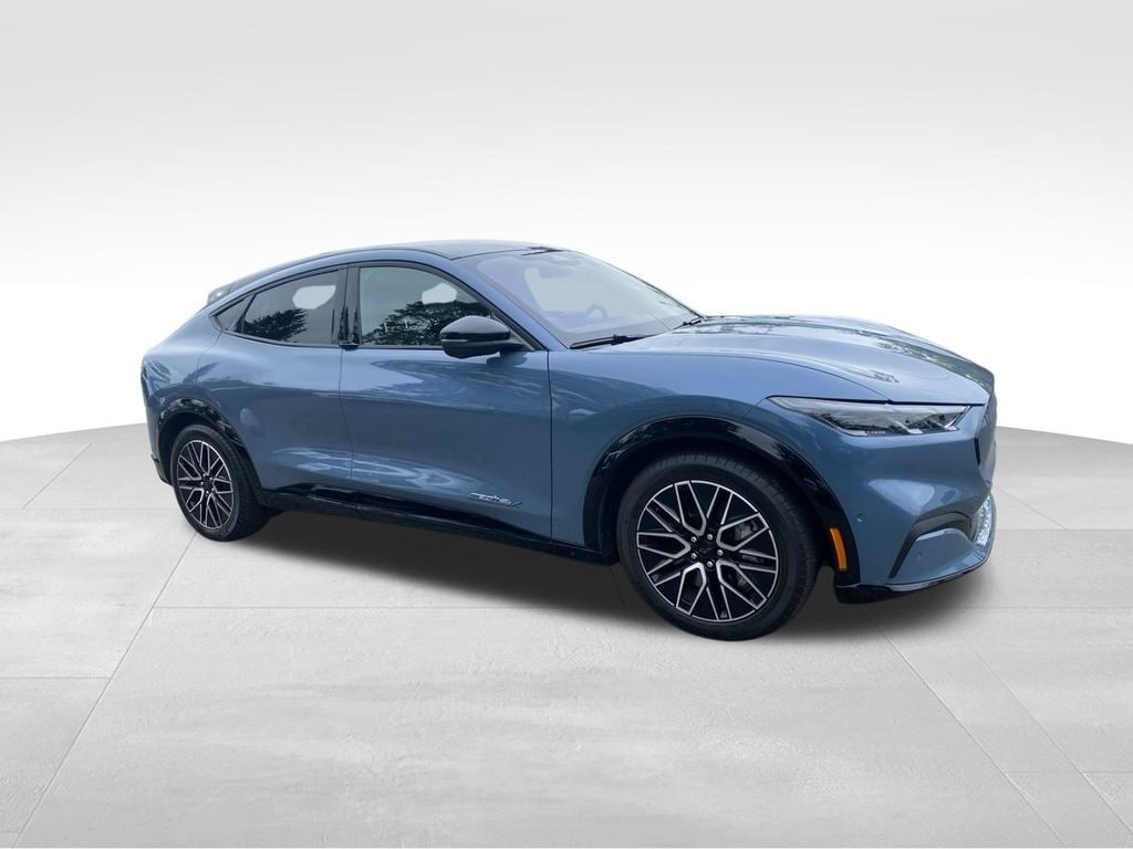 Used 2024 Ford Mustang Mach-E Premium SUV