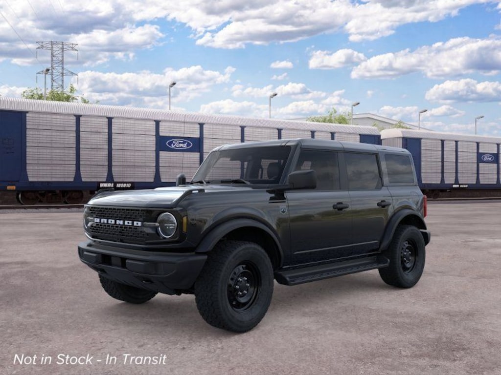 New 2026 Ford Bronco Big Bend SUV
