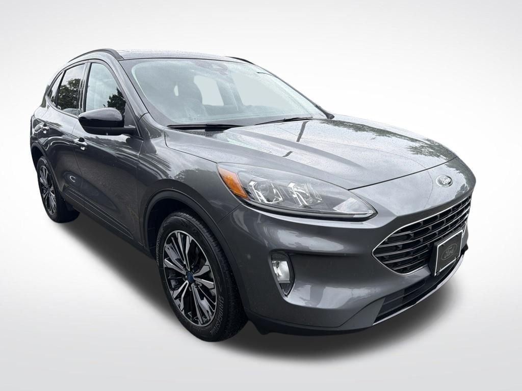 Used 2022 Ford Escape SEL SUV