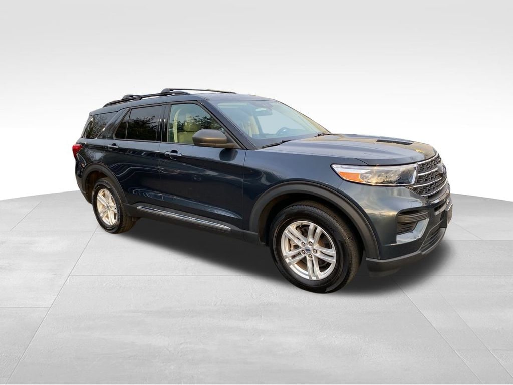 Used 2023 Ford Explorer XLT SUV