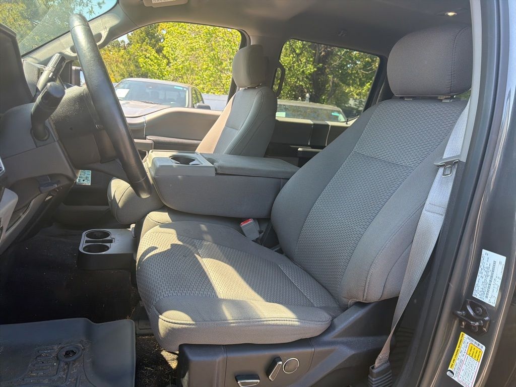 Used 2018 Ford F-150 XLT Truck