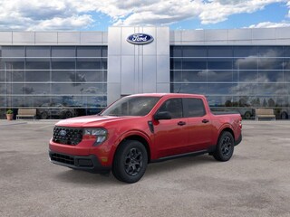2026 Ford Maverick XLT Truck SuperCrew
