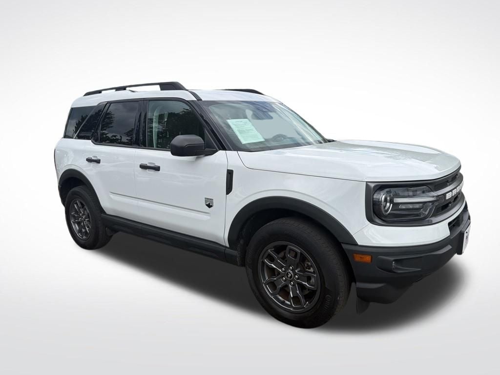 Used 2021 Ford Bronco Sport Big Bend SUV