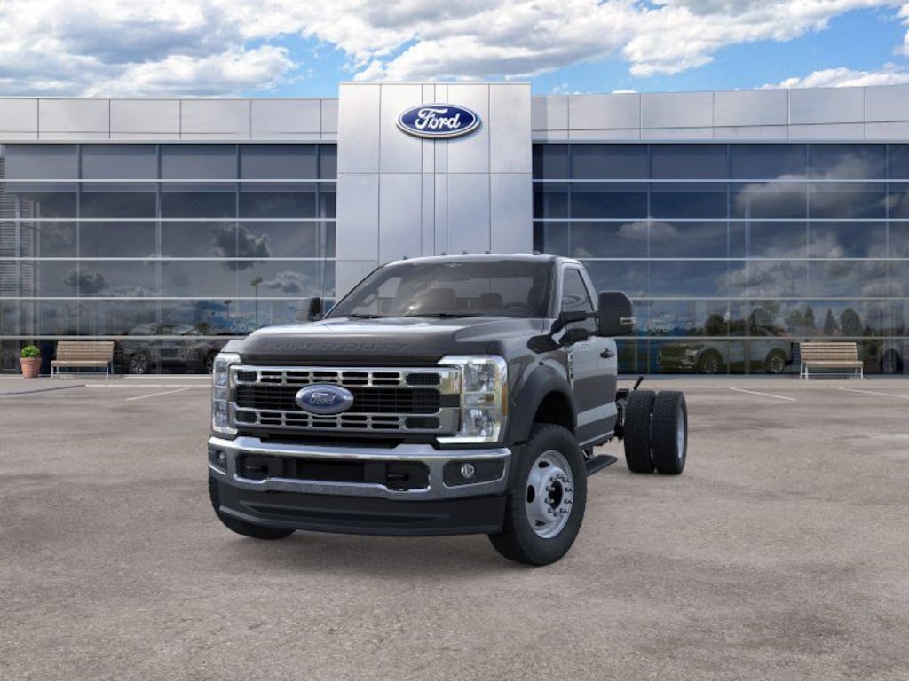New 2026 Ford F-550 Truck Regular Cab