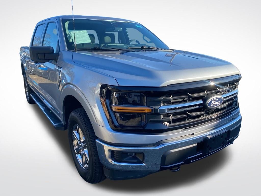 Used 2024 Ford F-150 XLT Truck