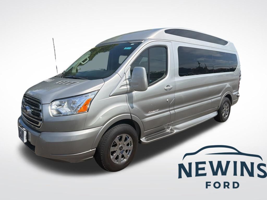 2018 Ford Transit 150 Van Low Roof 60/40 Pass. 148 WB's photo