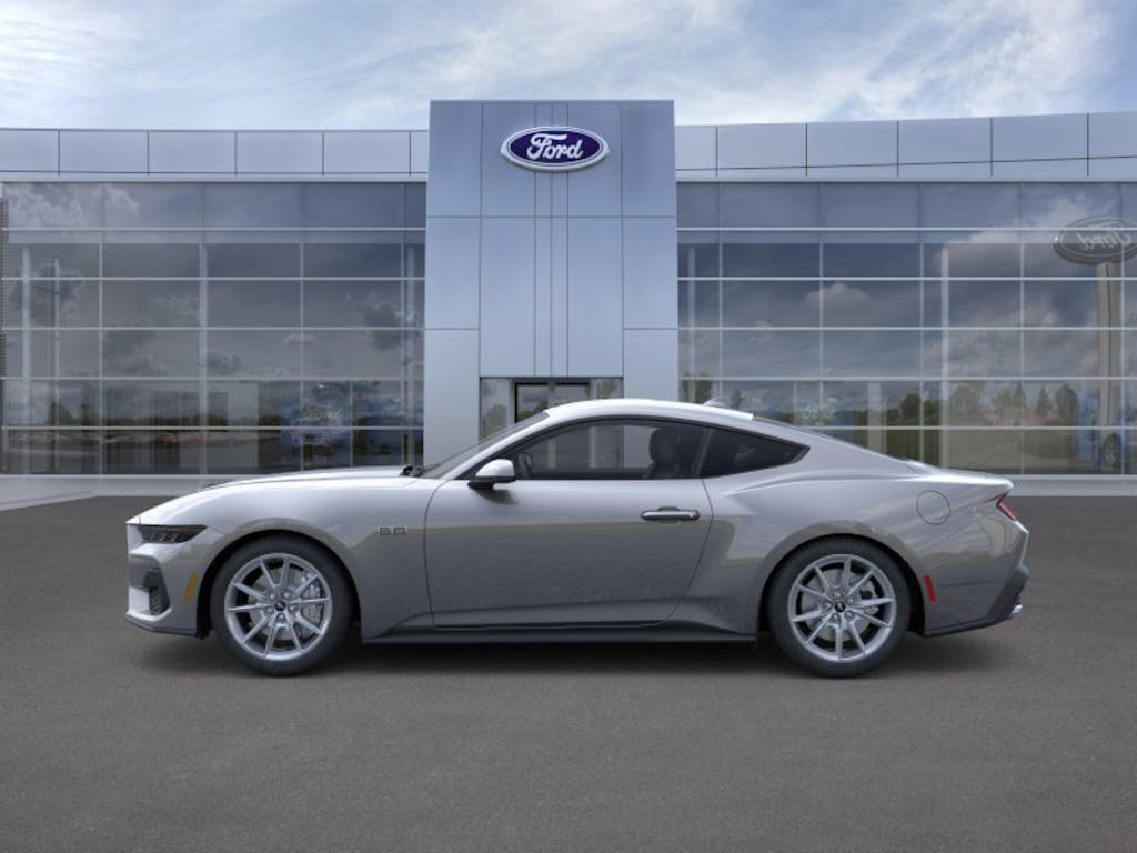 New 2026 Ford Mustang GT Premium Fastback Coupe