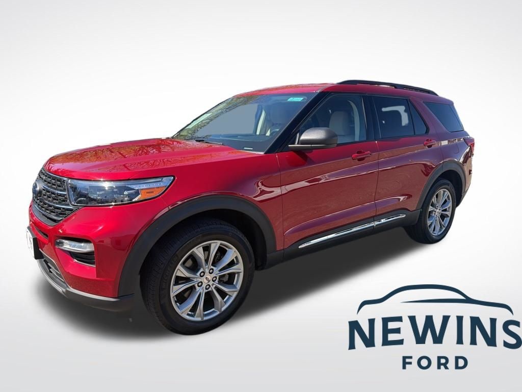 Used 2023 Ford Explorer XLT SUV