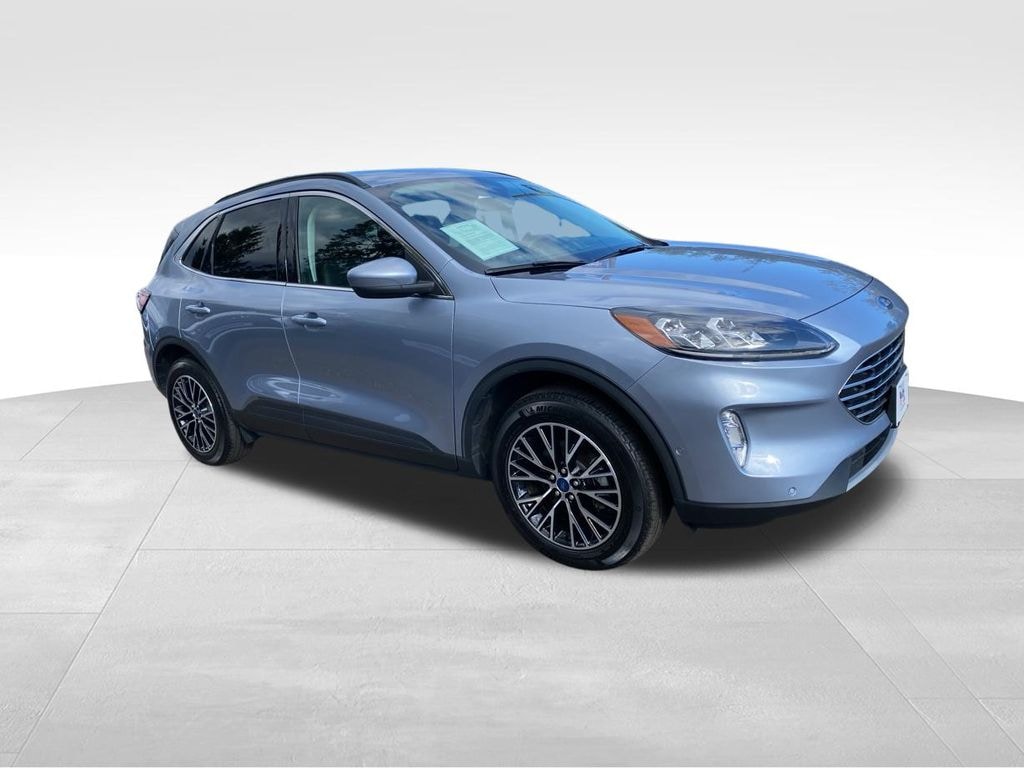 Used 2022 Ford Escape Plug-In Hybrid Titanium SUV