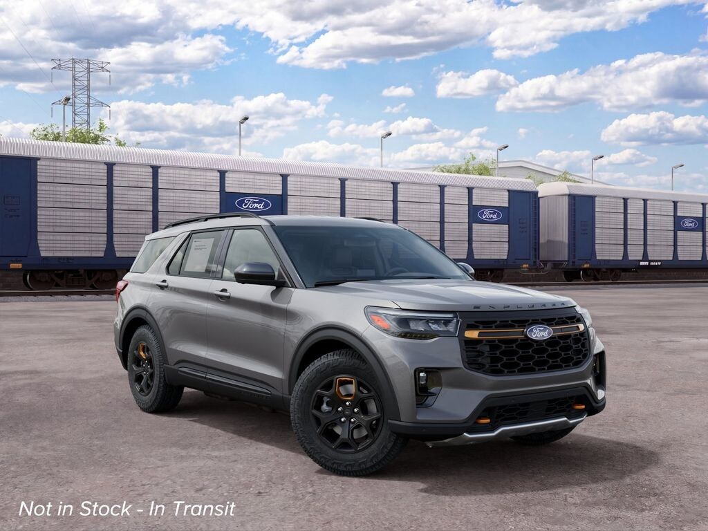 New 2027 Ford Explorer Tremor SUV