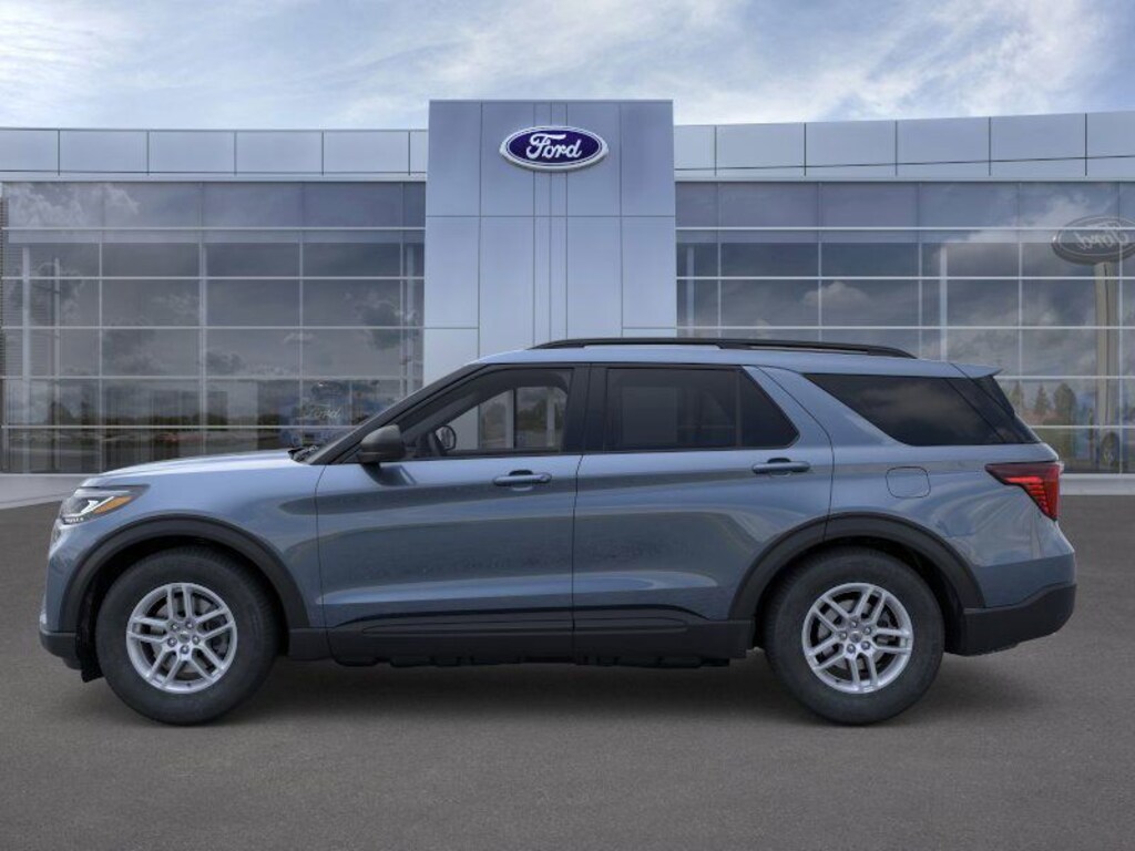 New 2026 Ford Explorer Active SUV
