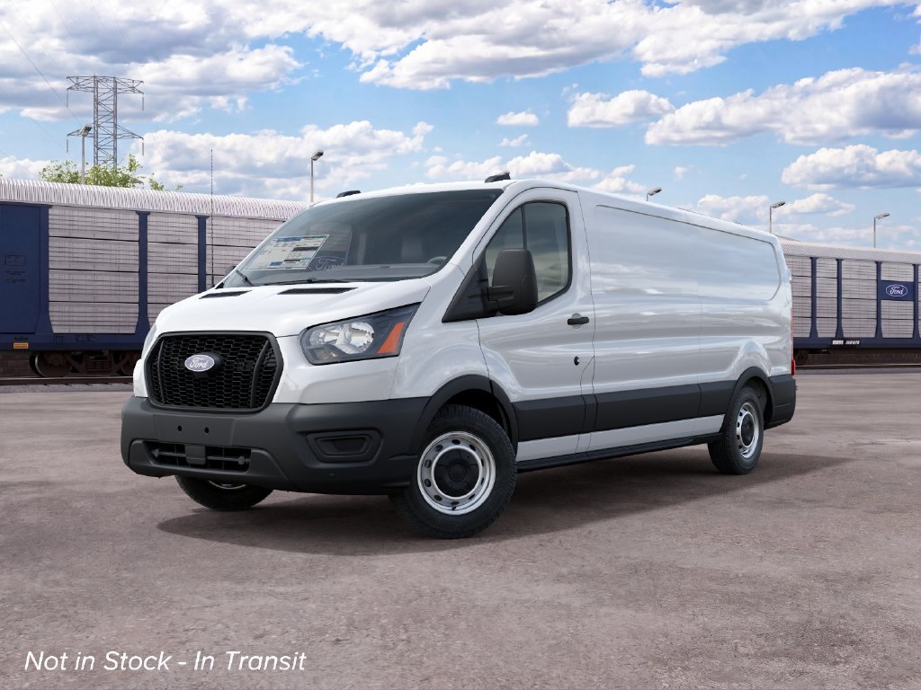 New 2027 Ford Transit-250 Base Van Low Roof Van