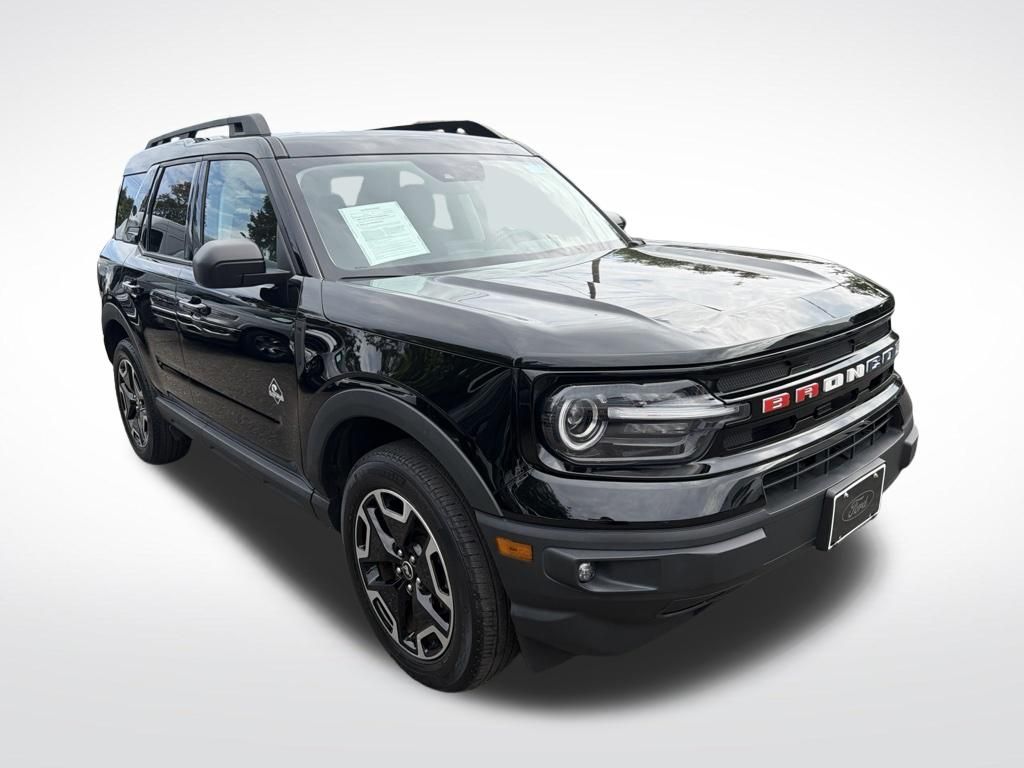Used 2023 Ford Bronco Sport Outer Banks SUV