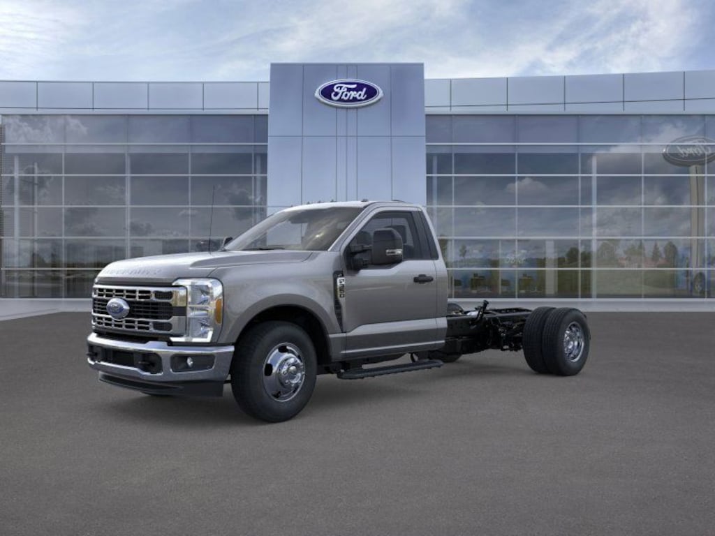 New 2026 Ford F-350 F-350 XL Truck Regular Cab