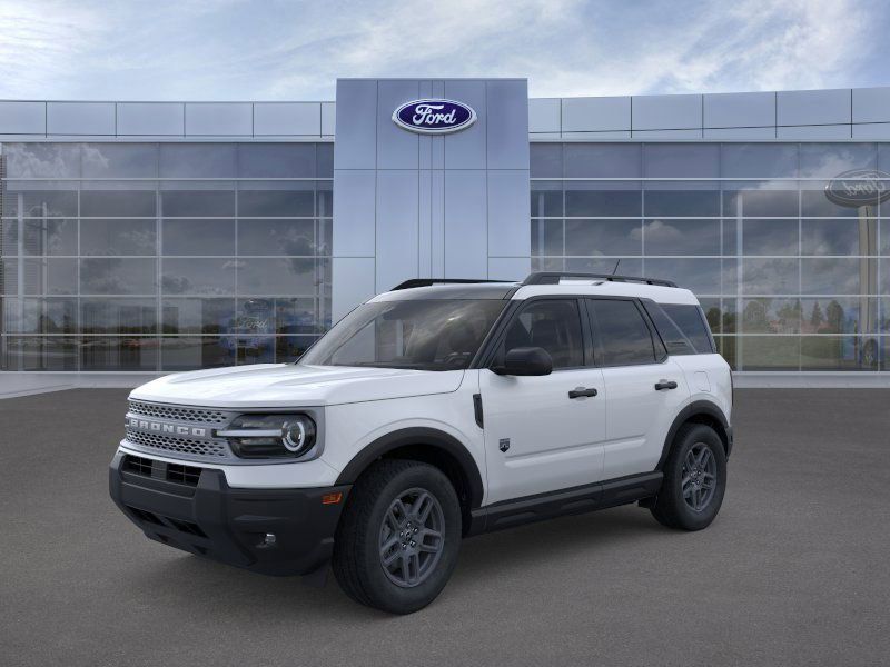 2025 Ford Bronco Sport Big Bend's photo