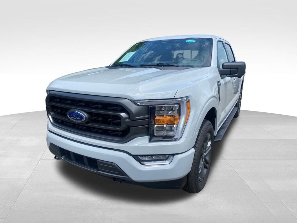 Used 2023 Ford F-150 XLT with VIN 1FTEW1EP4PKF53880 for sale in Bay Shore, NY