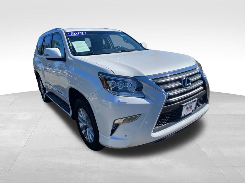 Used 2019 Lexus GX 460 SUV