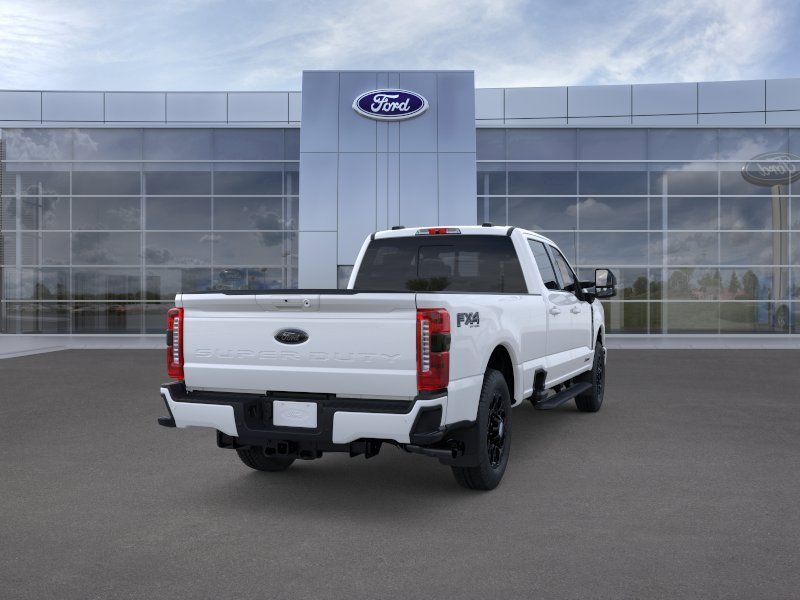 2026 Ford F-350 Super Duty Lariat - Photo 8