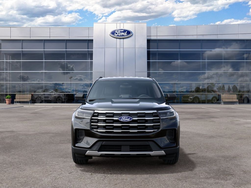 New 2027 Ford Explorer Active SUV