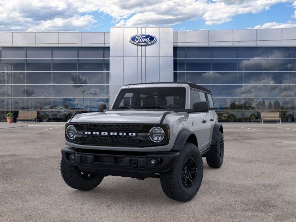 New 2026 Ford Bronco Big Bend SUV