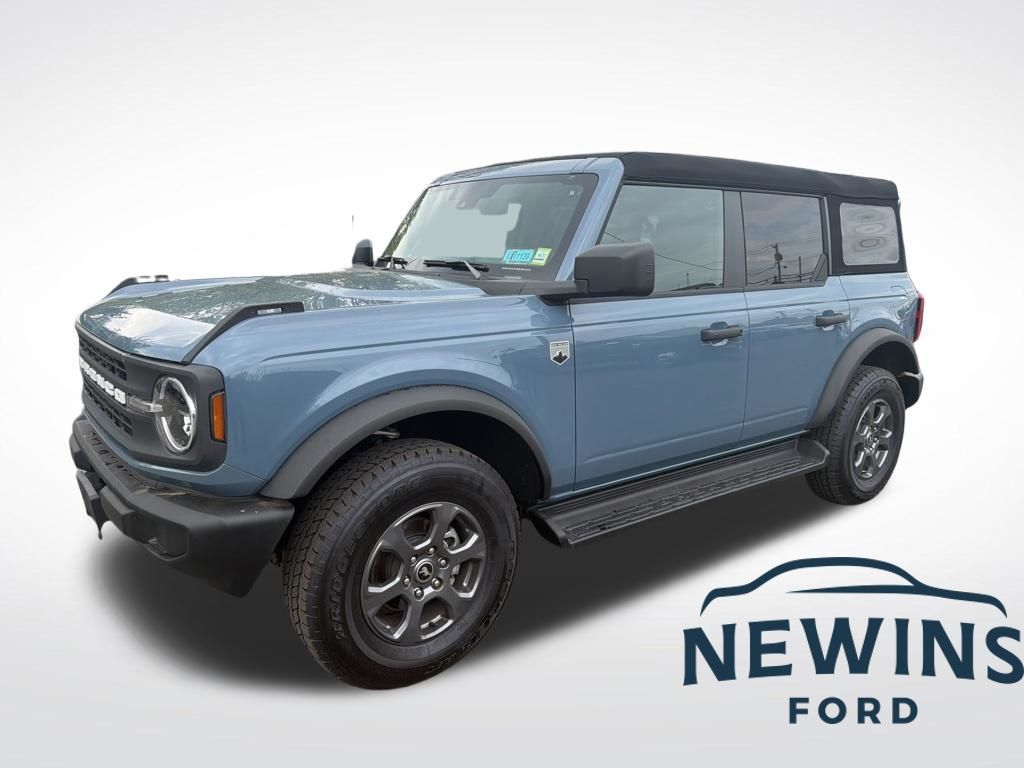 2025 Ford Bronco Big Bend 4x4's photo