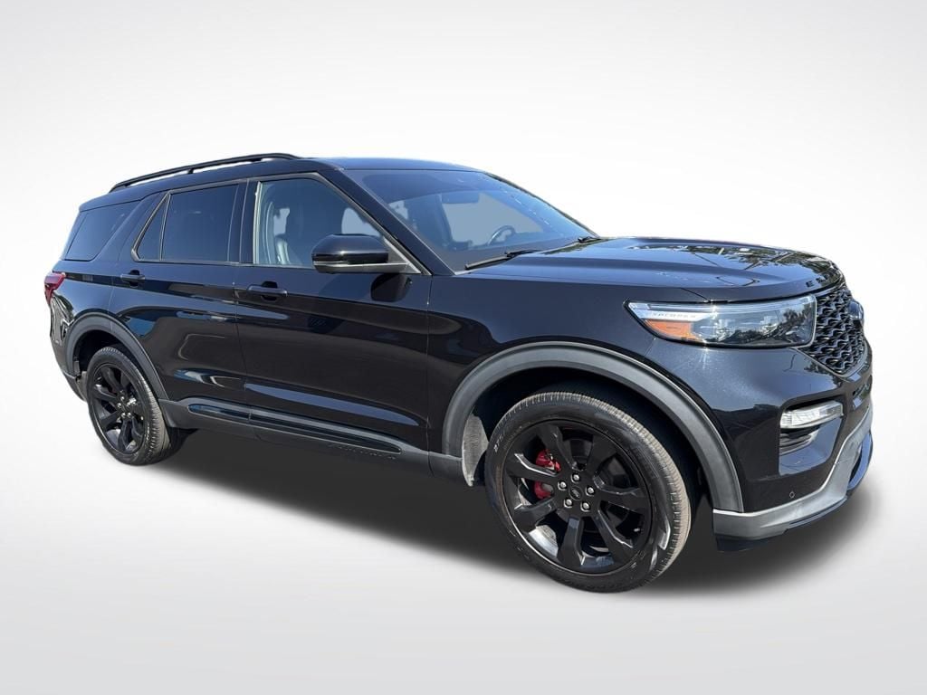 Used 2023 Ford Explorer ST SUV
