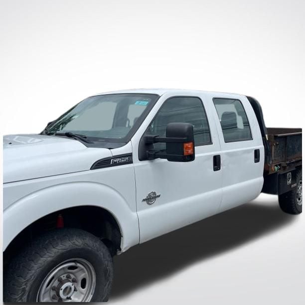 Used 2016 Ford F-250 Super Duty XL with VIN 1FT7W2BT6GEB93588 for sale in Bay Shore, NY