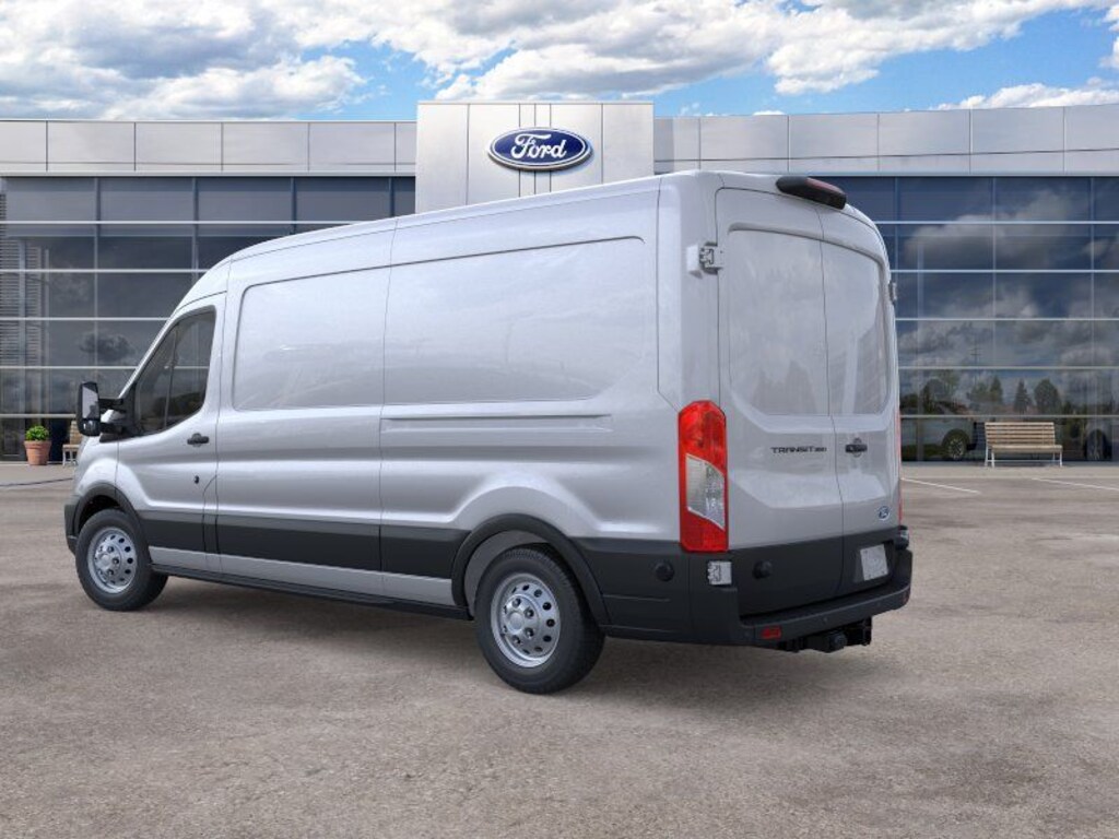 New 2026 Ford Transit-350 Base Van Medium Roof Van