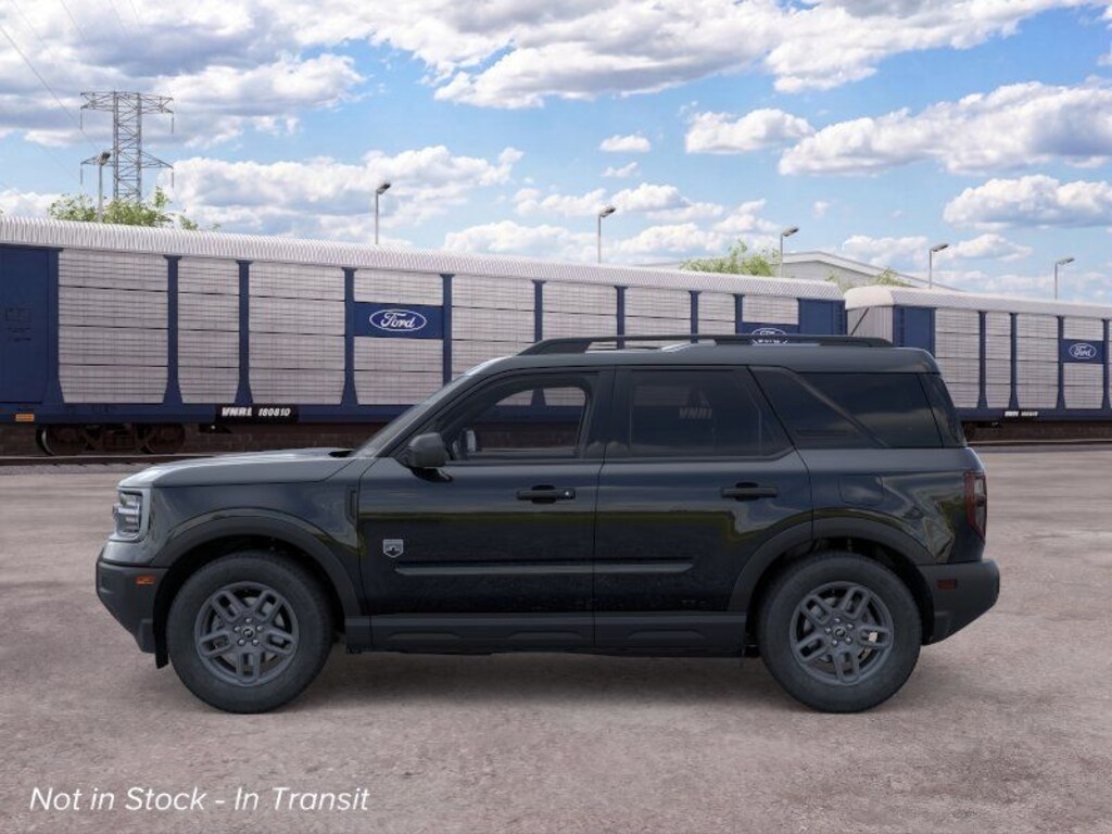 New 2026 Ford Bronco Sport Big Bend SUV