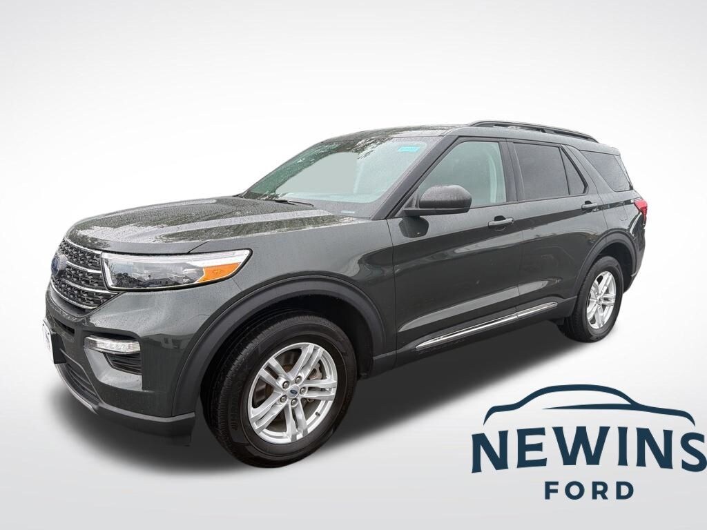 Used 2023 Ford Explorer XLT SUV