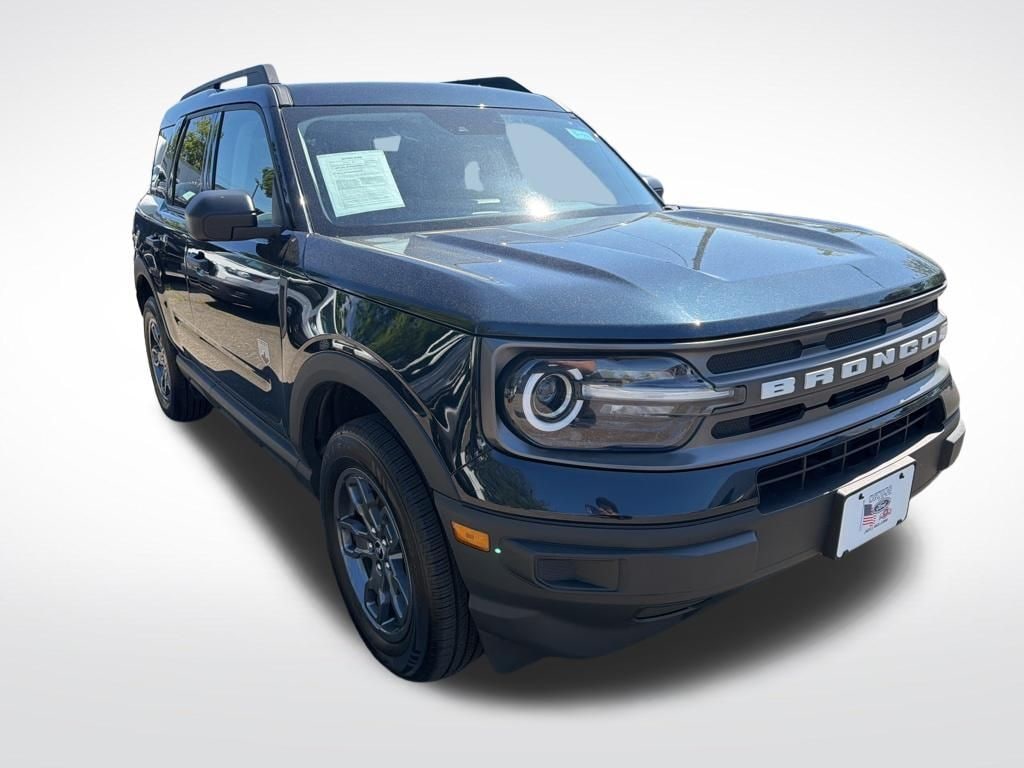 Used 2023 Ford Bronco Sport Big Bend SUV