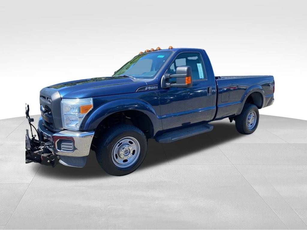 Used 2016 Ford F-250 Super Duty XLT with VIN 1FTBF2B68GEB07153 for sale in Bay Shore, NY