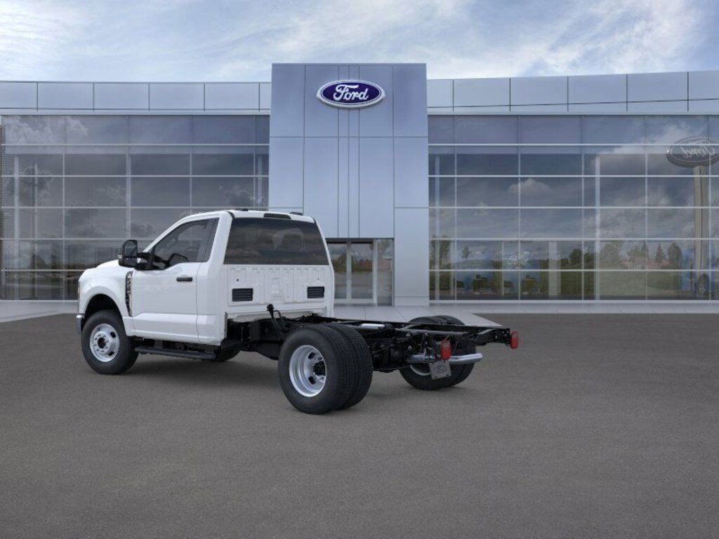 New 2026 Ford F-350 XL Truck Regular Cab