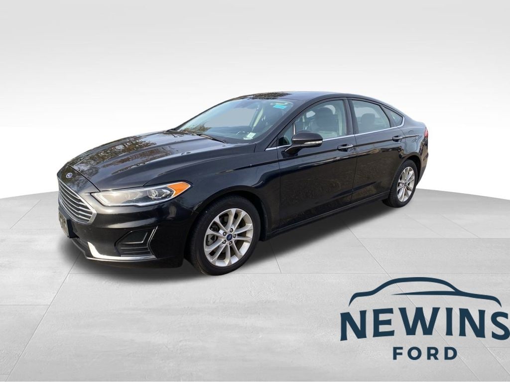 2020 Ford Fusion Hybrid SEL