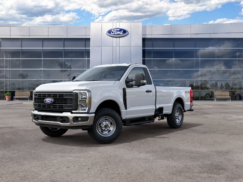 New 2027 Ford F-250 Truck Regular Cab