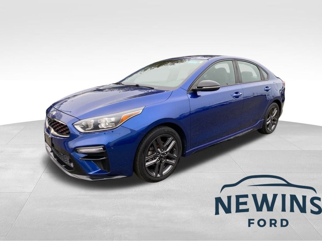 2020 Kia FORTE GT-Line