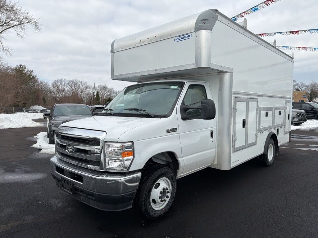 New 2026 Ford E-450 Base Truck