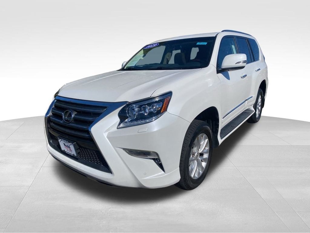 Used 2019 Lexus GX 460 SUV