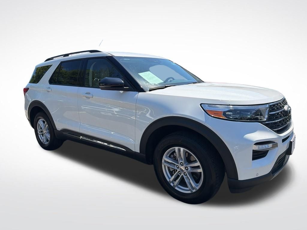 Used 2023 Ford Explorer XLT SUV