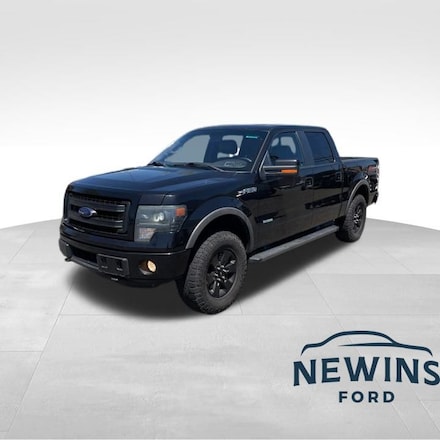 2014 Ford F-150 FX4 Truck