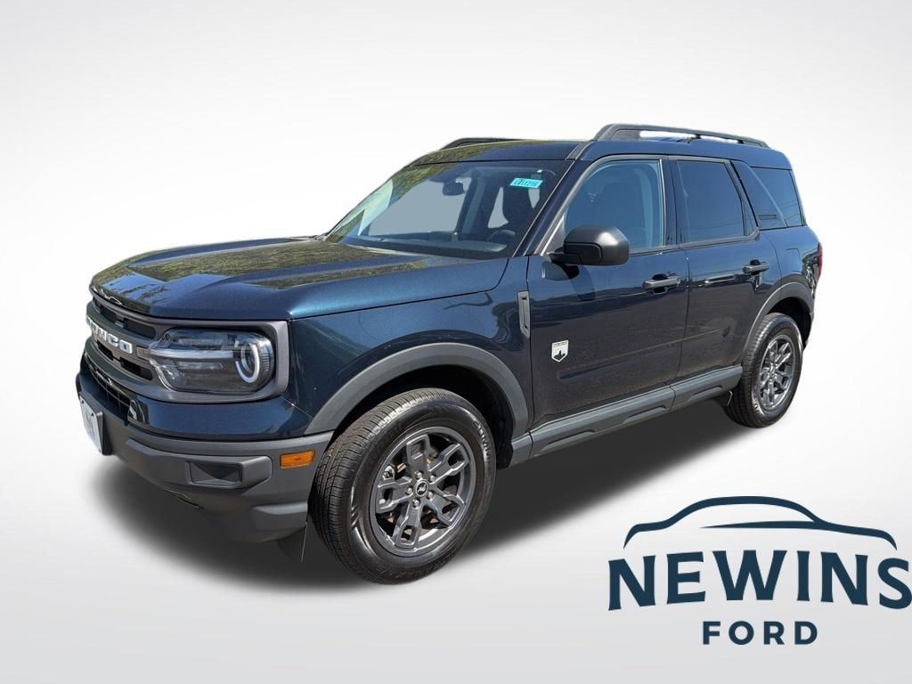 Used 2023 Ford Bronco Sport Big Bend SUV