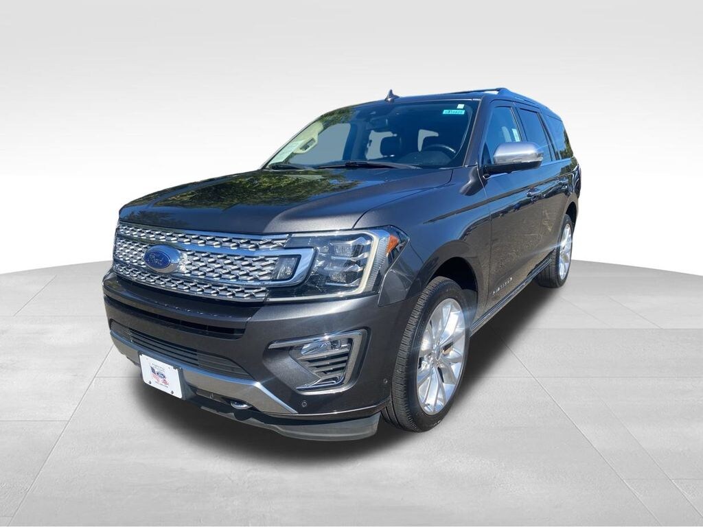 Used 2019 Ford Expedition Platinum SUV